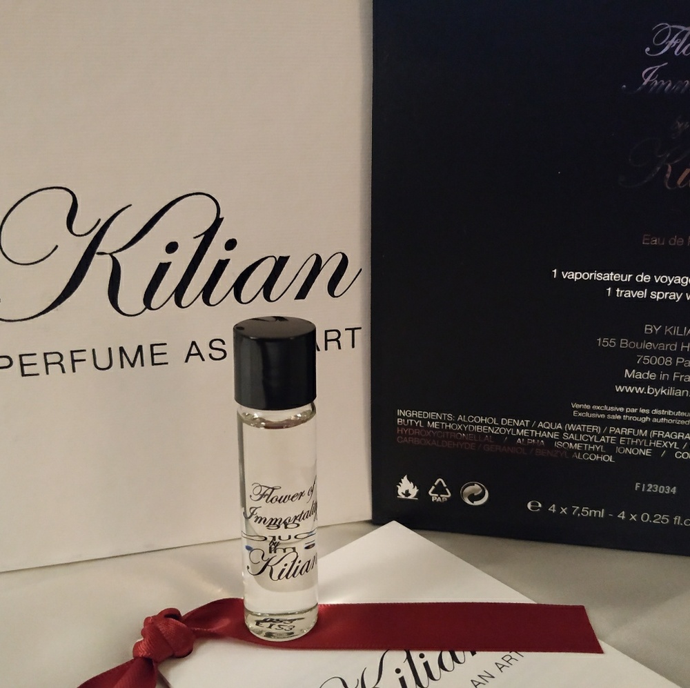 Parfume Flower Immortality Kilian